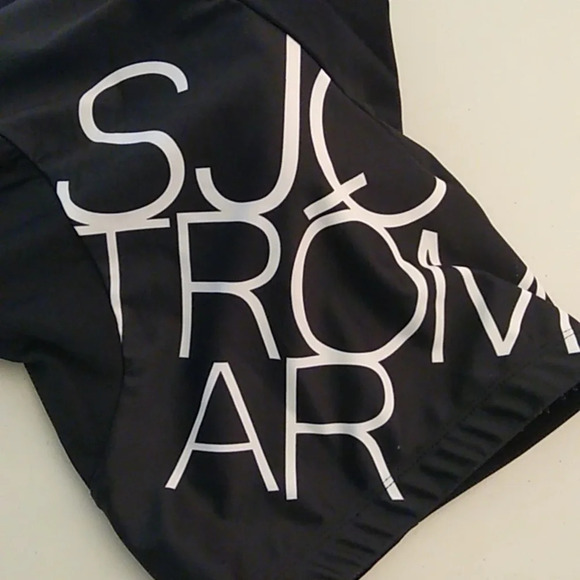 BEROY COMPRESSION, PADDED, CYCLING SHORTS 3XL - Picture 4 of 12